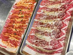 -韩宫宴烤肉·料理(青浦宝龙店)