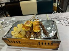-云晓光头烧烤吧(盛夏店)