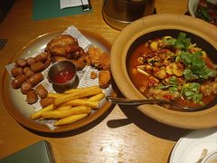 -绿茵小镇中西餐厅(五岭店)