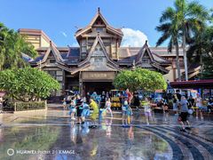 -南宁方特东盟神画