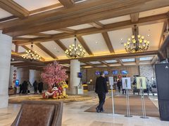 -长白山万达喜来登度假酒店