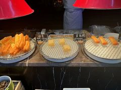 -棕榈岛海鲜自助餐厅(虹桥迎宾馆店)