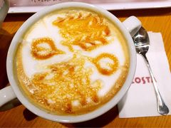 卡布其诺-COSTA COFFEE(吴江路店)