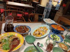 -那家小馆•北京菜•烤鸭(中关村店)