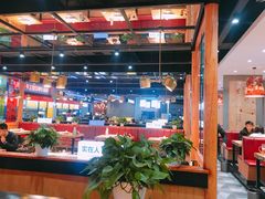 大堂-老胖串店(山大路店)