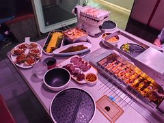 -丰茂烤串(全国首店)