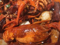 -可可大虾武汉土菜大排档(万松园1店)