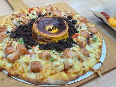 -达美乐比萨(留仙大道店)