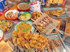 -遇西祠·海鲜烧烤(总店)