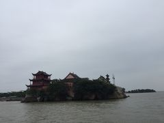 -巢湖姥山岛