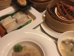 -上海金桥红枫万豪酒店-万豪中餐厅