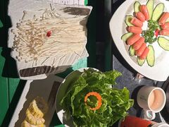 -青一色火锅(摩根店)