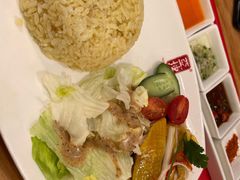 文昌鸡套饭-亚坤 Ya Kun Kaya Toast(万象城店)