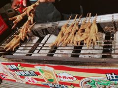 -芙蓉泉·烤鸡爪(芙蓉街店)