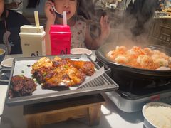 -绿茶餐厅(淮安吾悦广场店)