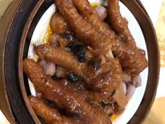 紫金豉汁蒸凤爪-嘉和一品粥(魏公村店)