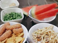 -东来顺饭庄(金泉广场店)