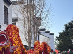 -丝绸小镇荻港古村