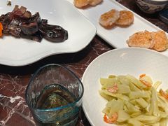 特色前虾饼-钱塘花园·宁波菜