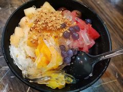 水果冰-老式乌米冰(阜阳园店)