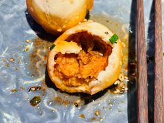 -鑫震源·苏式大虾生煎(山塘街店)