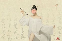点击看大图 -美云庭古装·格格服汉服·京城旅拍(北京店)