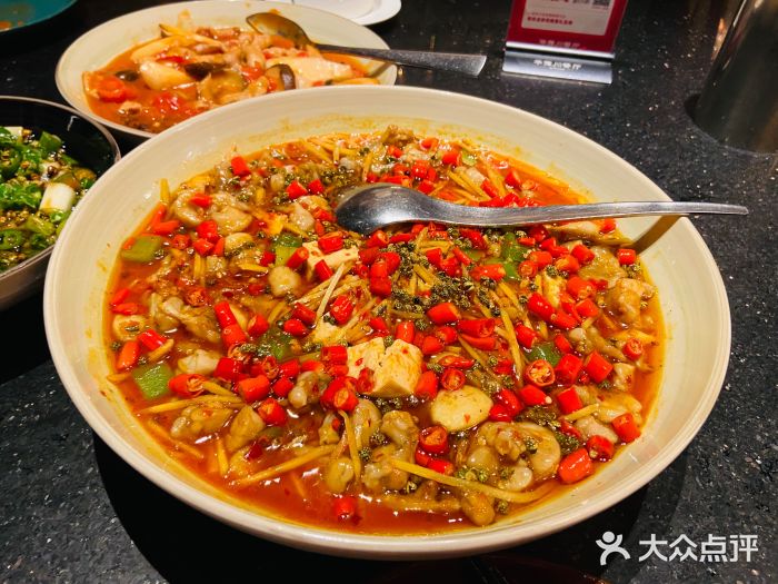 华豫川酒家(大卫城店)图片