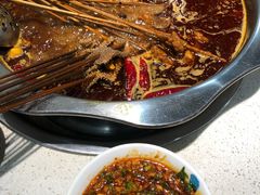 -水碾河刘老大串串香(水碾河路店)