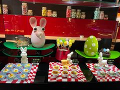 -西安W酒店·WEI全味西餐厅