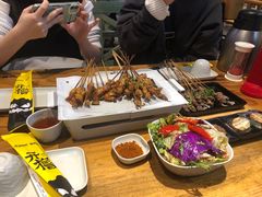 -木屋烧烤(龙湖天街店)