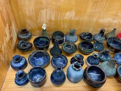 -1001艺术手作·银饰DIY·拼豆(小寨金莎店)
