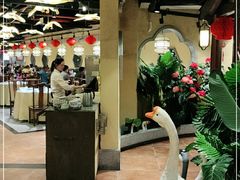 大堂-百年恒益烧腊海鲜酒家·非遗传承(广州黄埔店)