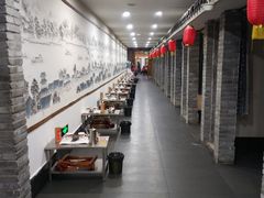 -清真·老金烧烤·小龙虾(奥体中路店)