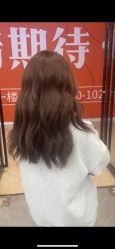 -藤野造型烫染接发