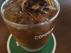 蜜桃乌龙-COMMUNE幻师(上邦百汇城店)