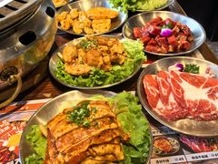 -悟能八戒烤肉自助(秦隆步行街店)