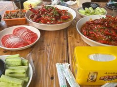 -庾氏龙虾馆(多弗汇店)