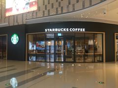 -星巴克(天津鲁能中心第三店)