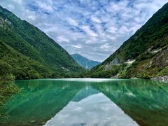 -叠溪松坪沟景区
