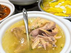 -刘胖子家常菜·蹄花焖藕(中央花园店)