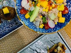 金枪鱼沙拉-活鳗饭·鹅肝范儿(高碑店店)