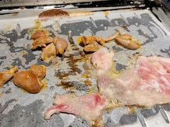 -非烤勿扰韩料自助烤肉(松山湖万科店)