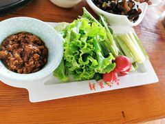 -蟹谢蒸鲜自助餐厅