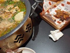-探鱼·鲜青椒爽麻烤鱼(北京路天河城店)