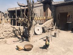 -镇北堡西部影城