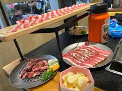 -犟牛家·榴莲烤肉(五棵松店)