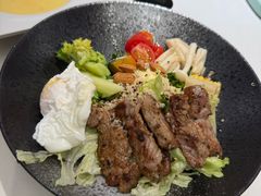 -豪客来牛排(中华城店)