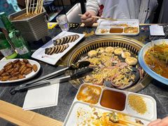 -杨记齐齐哈尔烤肉(五莲路店)