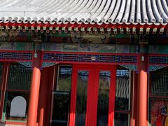 -宫事颐庭·老佛爷贵寿下午茶(颐和园店)