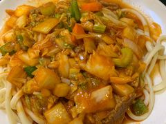 -西域美食蘭州拉面